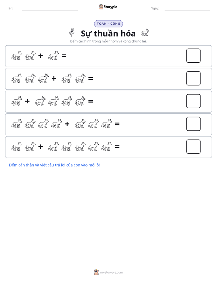 Toán Hình Ảnh