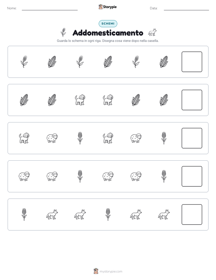 Pattern