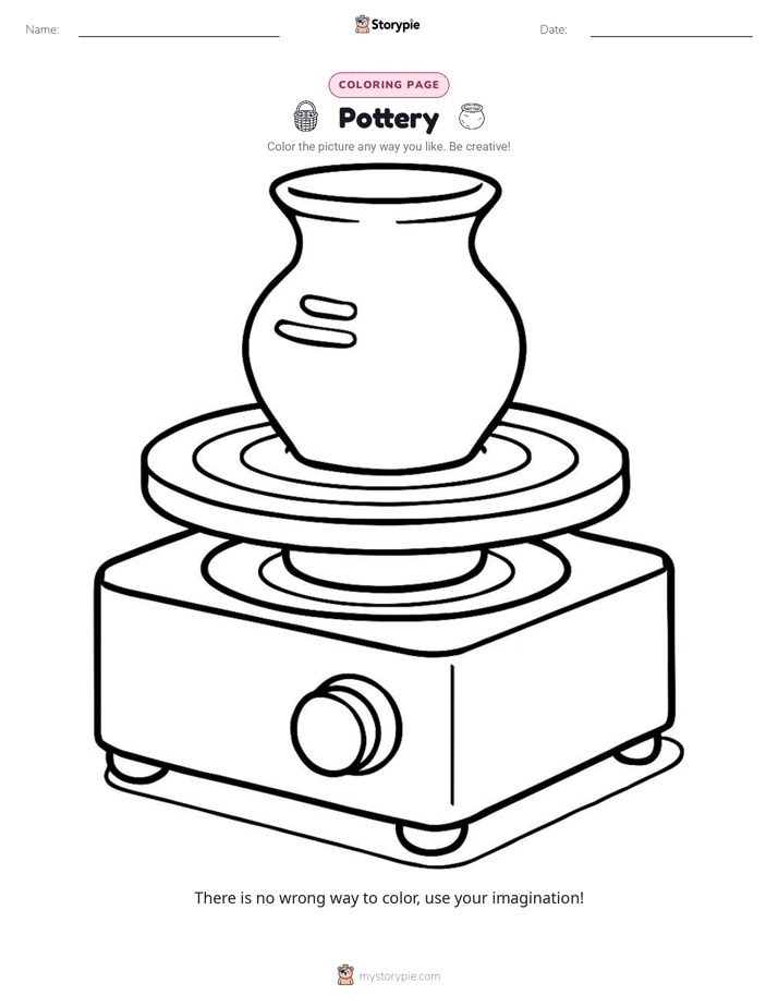 Coloring Page