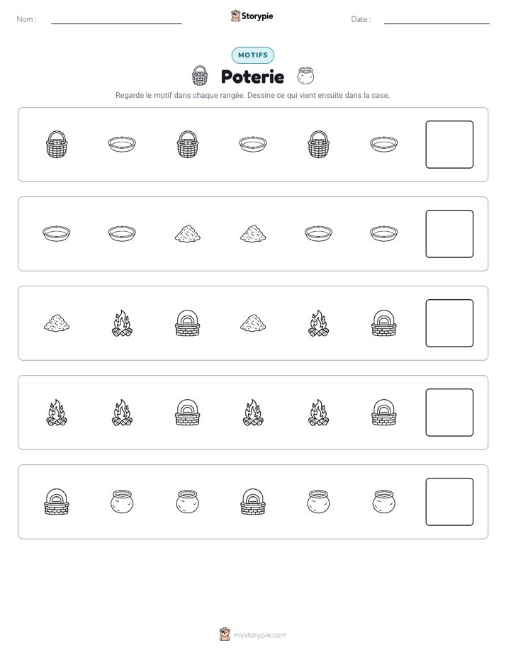 Motifs