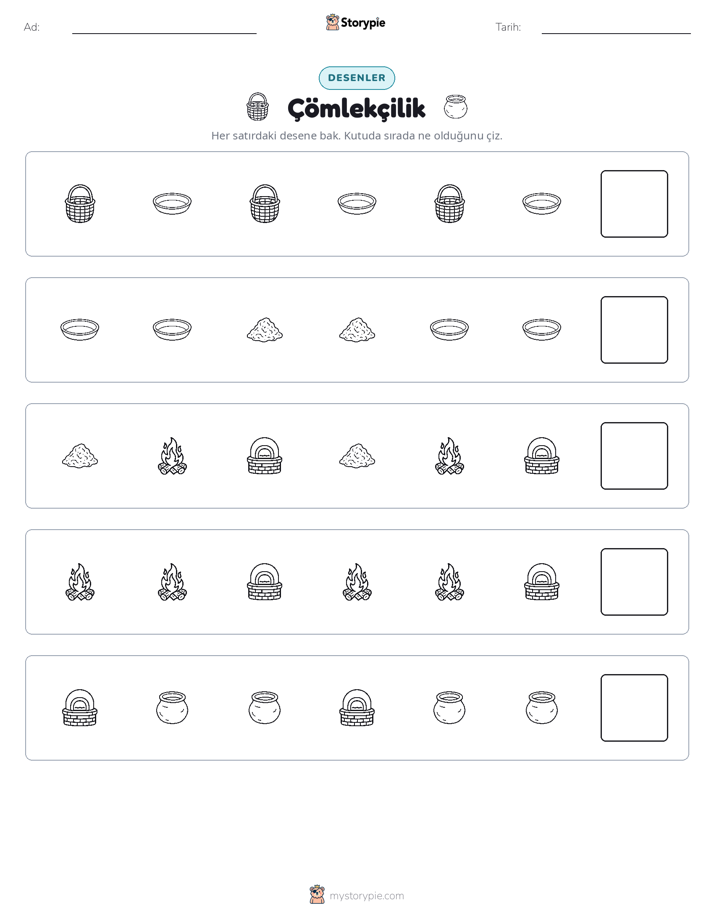 Desenler
