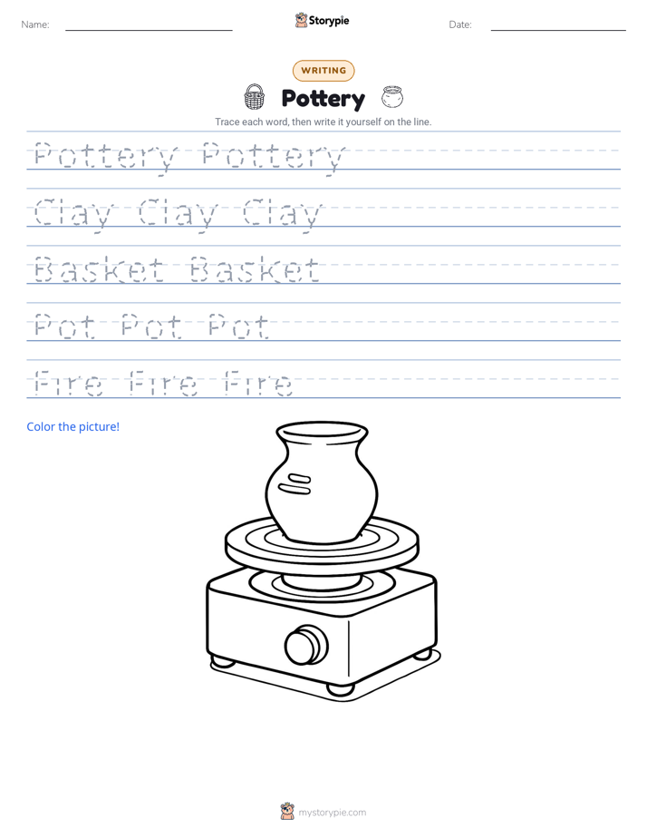 Writing Practice