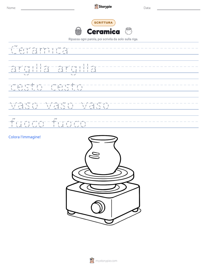 Pratica di Scrittura