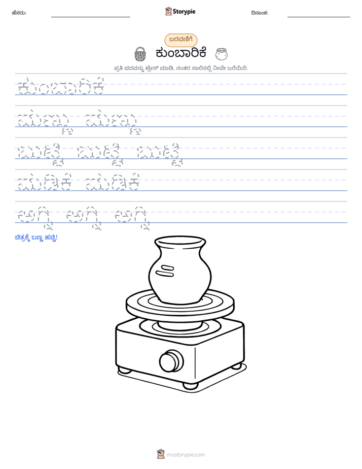 ಲೇಖನ ಅಭ್ಯಾಸ