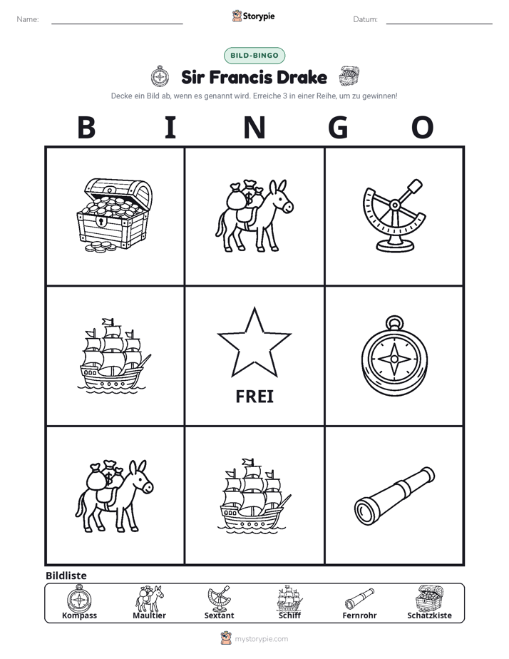 Bild-Bingo