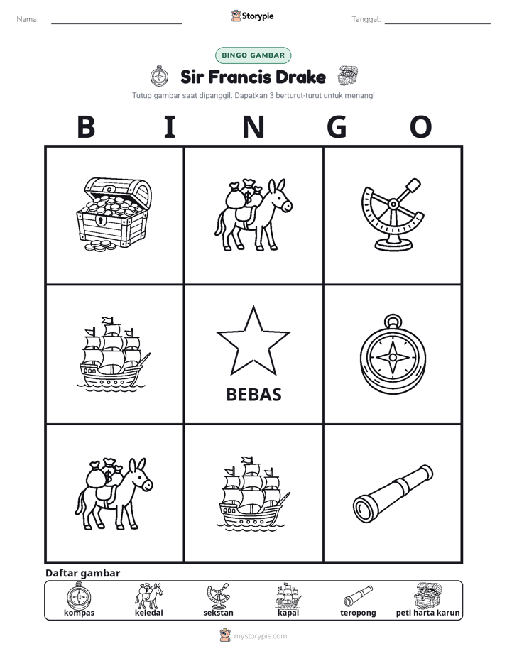 Bingo Gambar