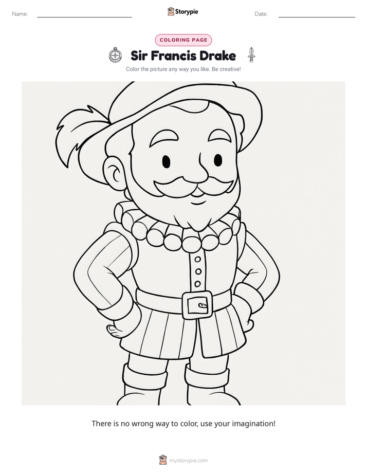 Coloring Page
