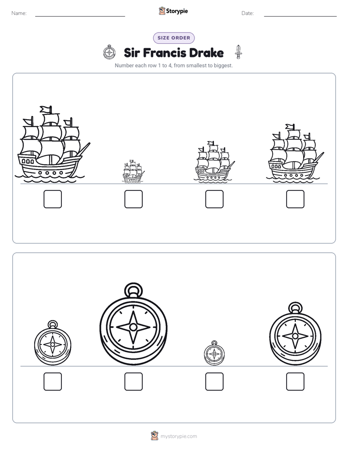 Size Order