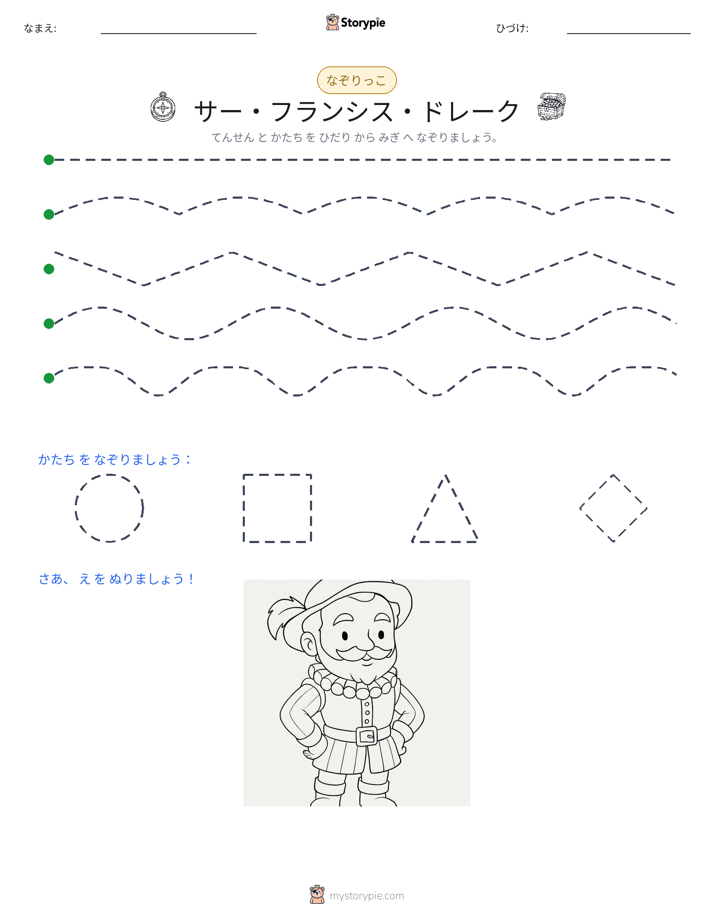 トレース