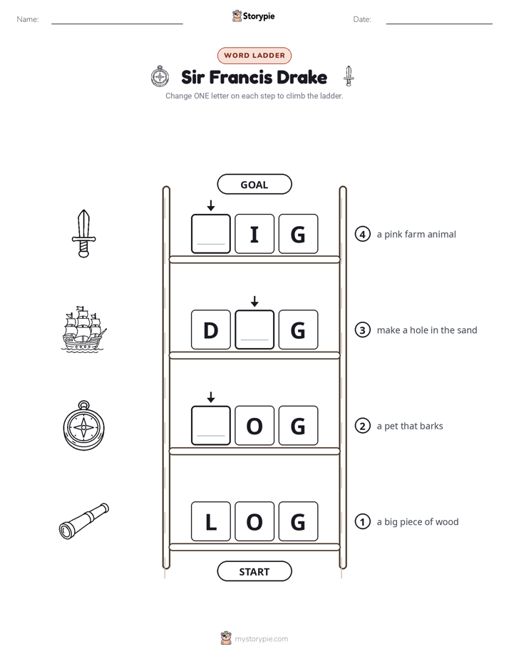 Word Ladder