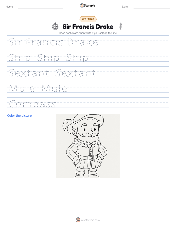 Writing Practice