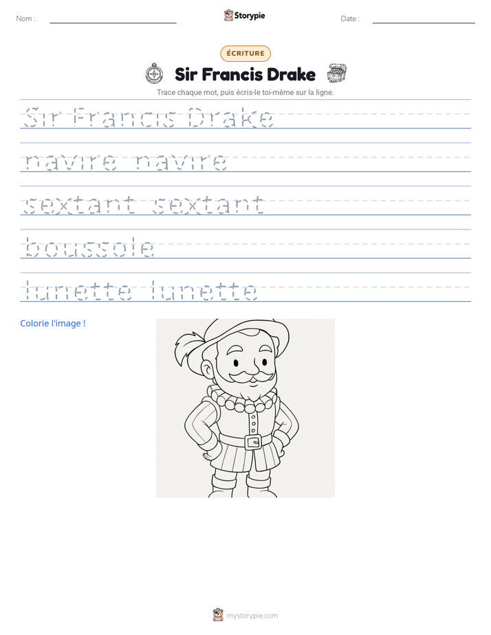 Pratique d'écriture