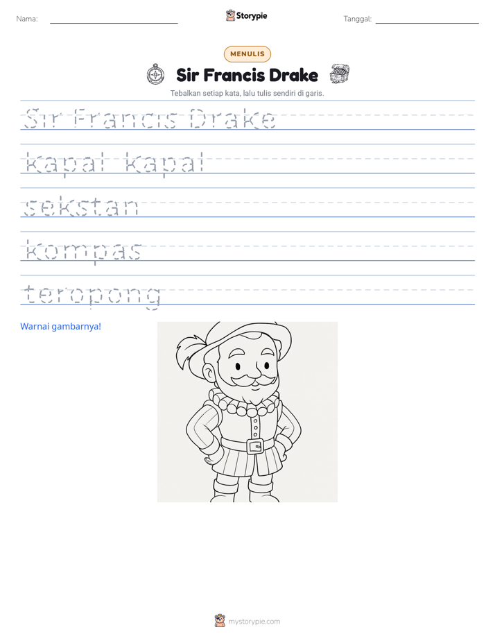 Latihan Menulis
