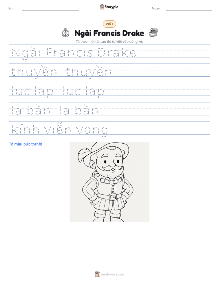 Luyện Viết