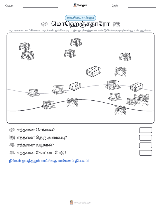 எண்ணிக்கை காட்சி