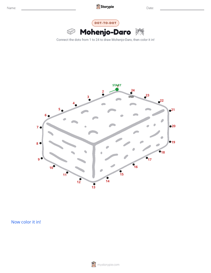 Dot to Dot