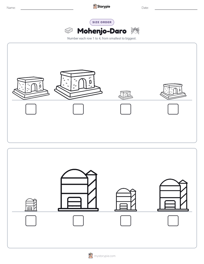 Size Order