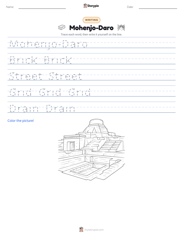 Writing Practice