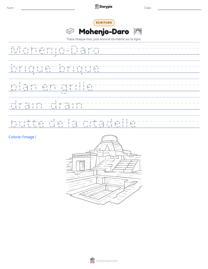 Pratique d'écriture