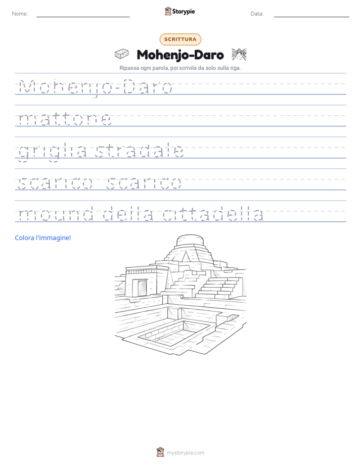 Pratica di Scrittura