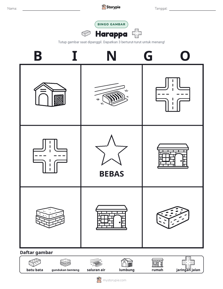 Bingo Gambar