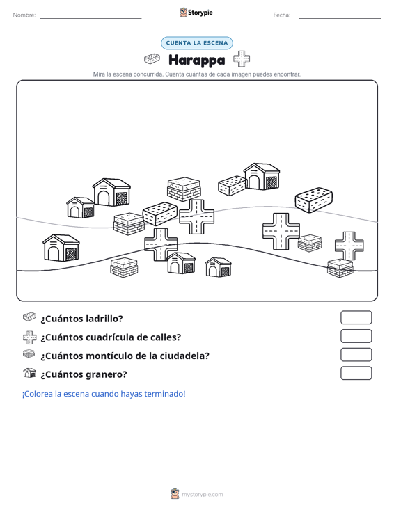 Escena de Conteo
