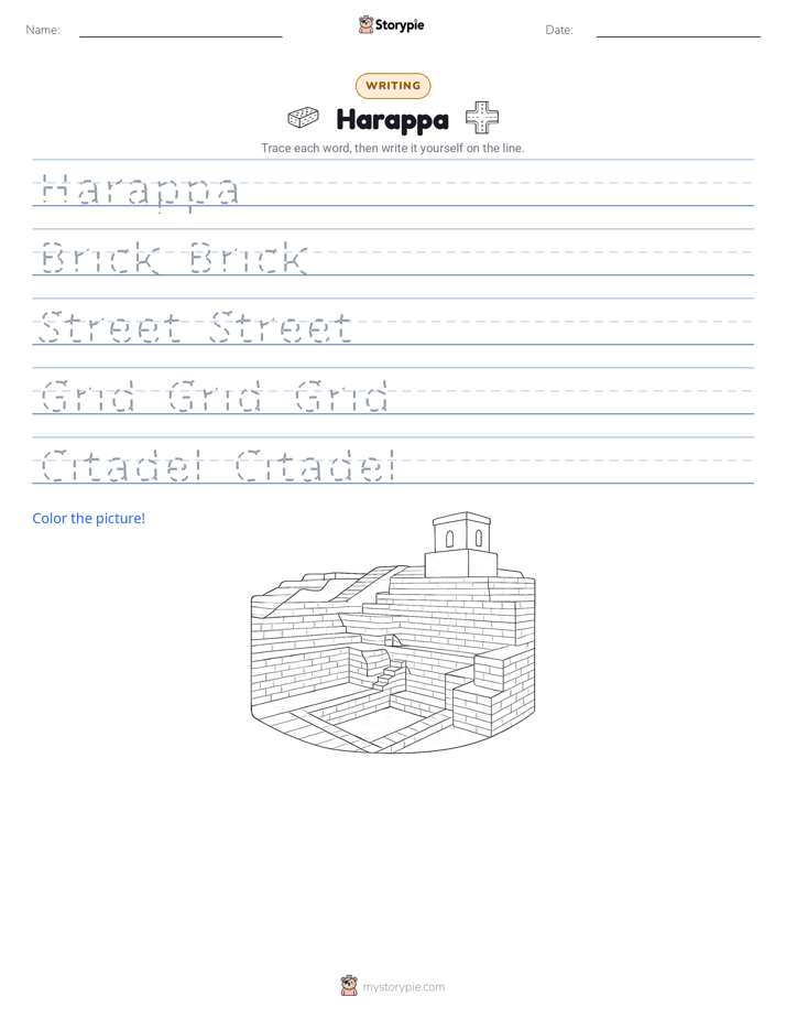 Writing Practice