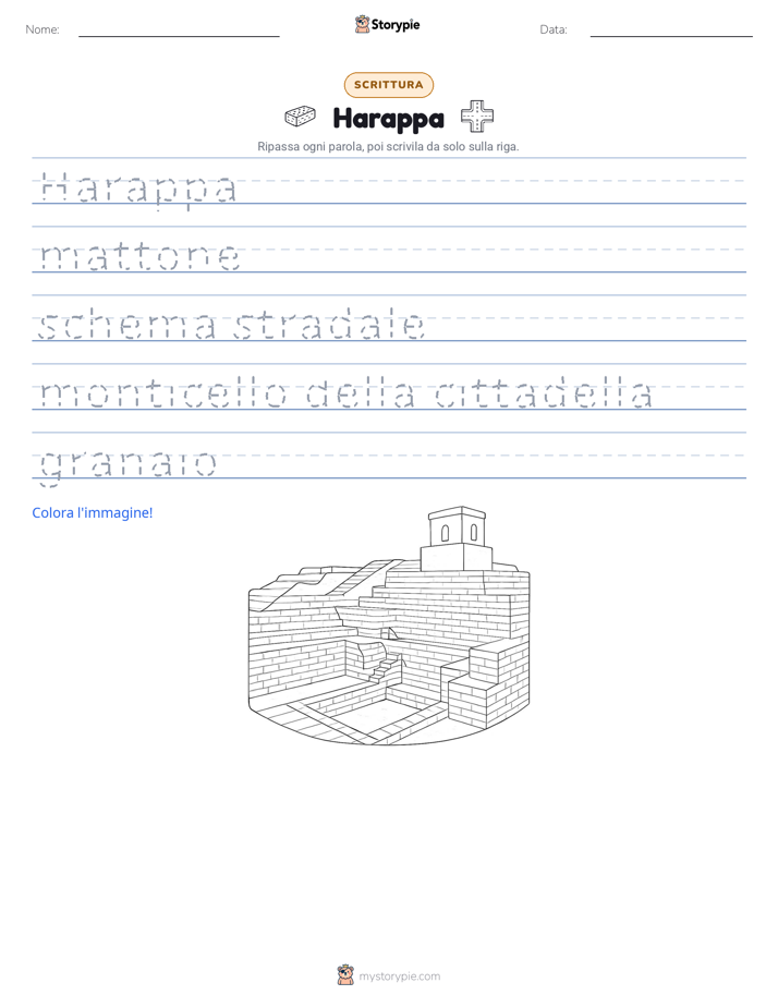 Pratica di Scrittura