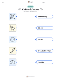 Xem trước tài liệu in sẵn Chữ viết Indus