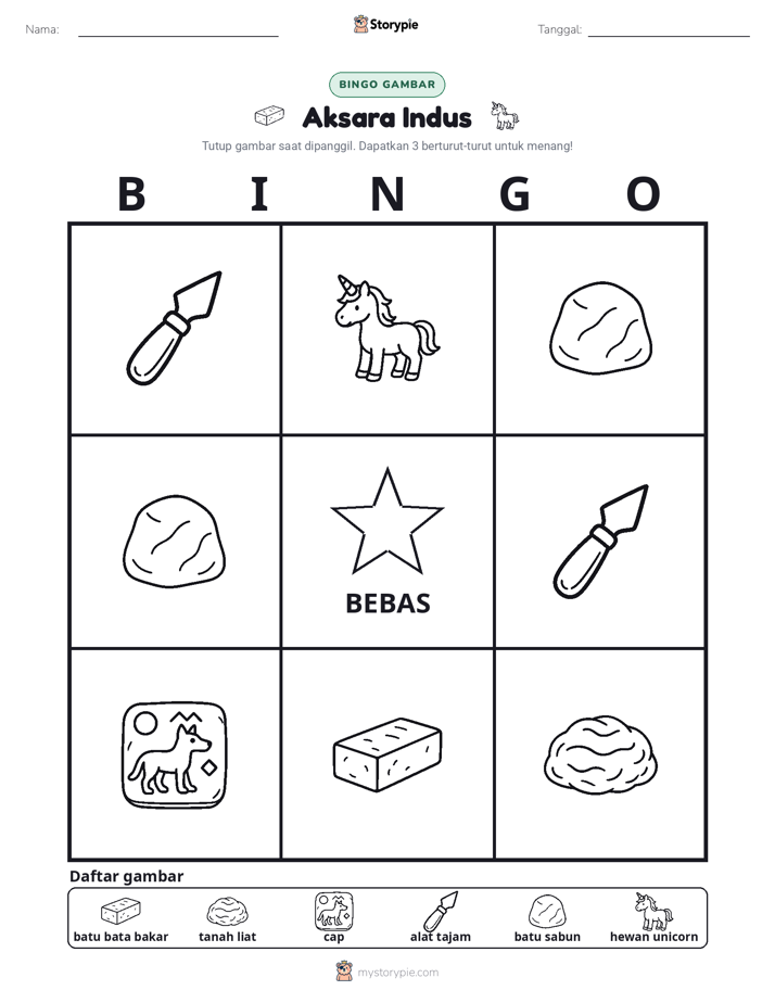 Bingo Gambar