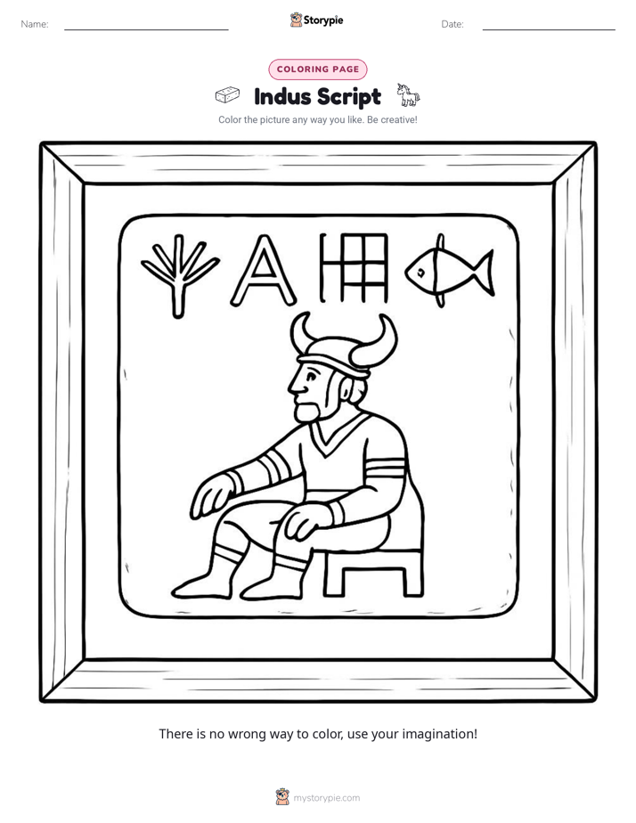Coloring Page