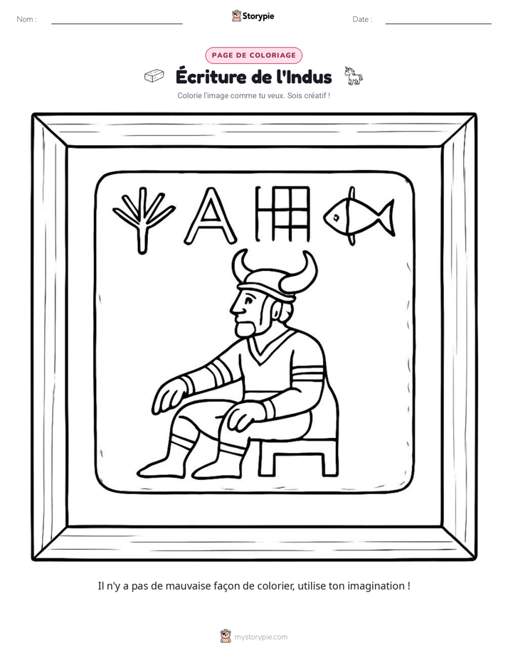 Page à colorier