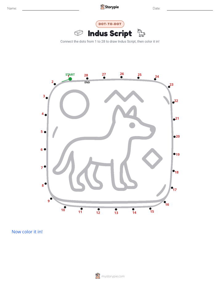 Dot to Dot