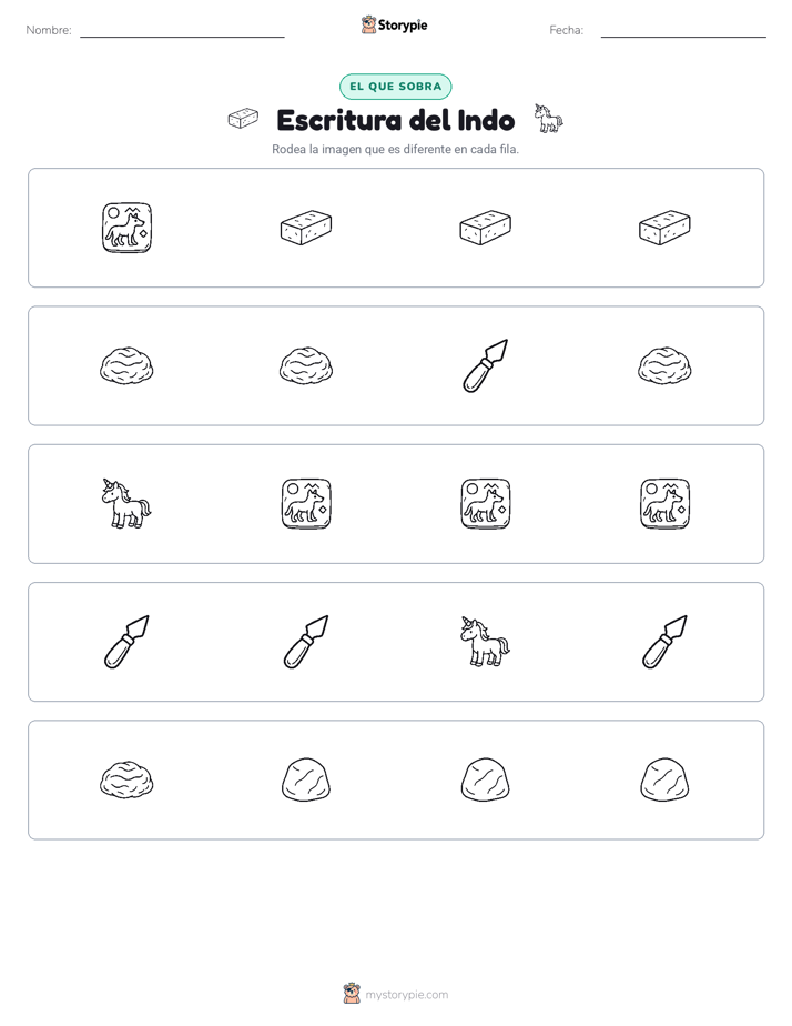 El Que No Encaja