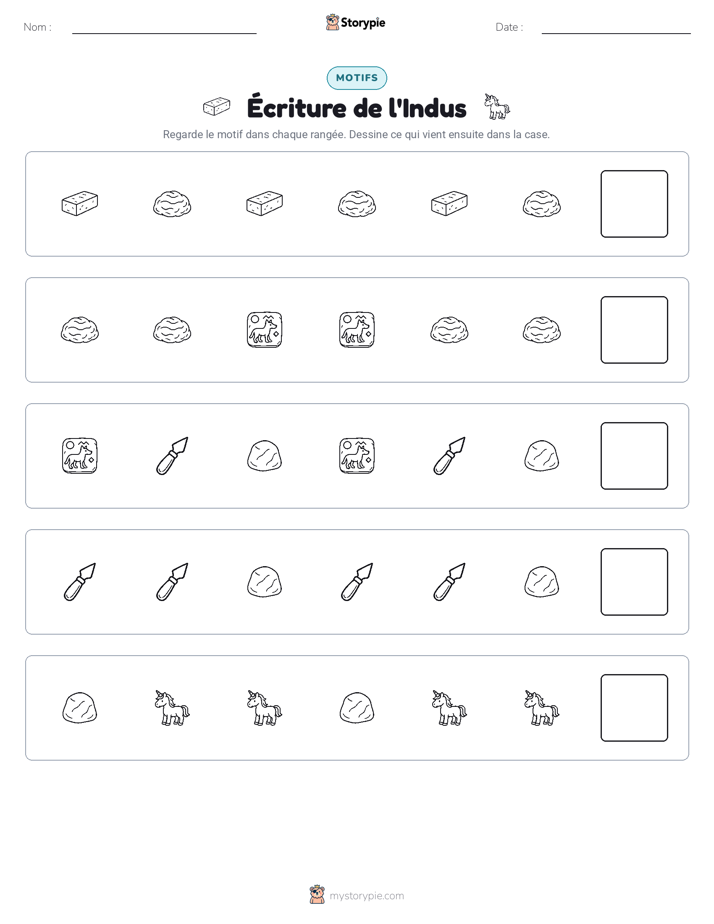 Motifs