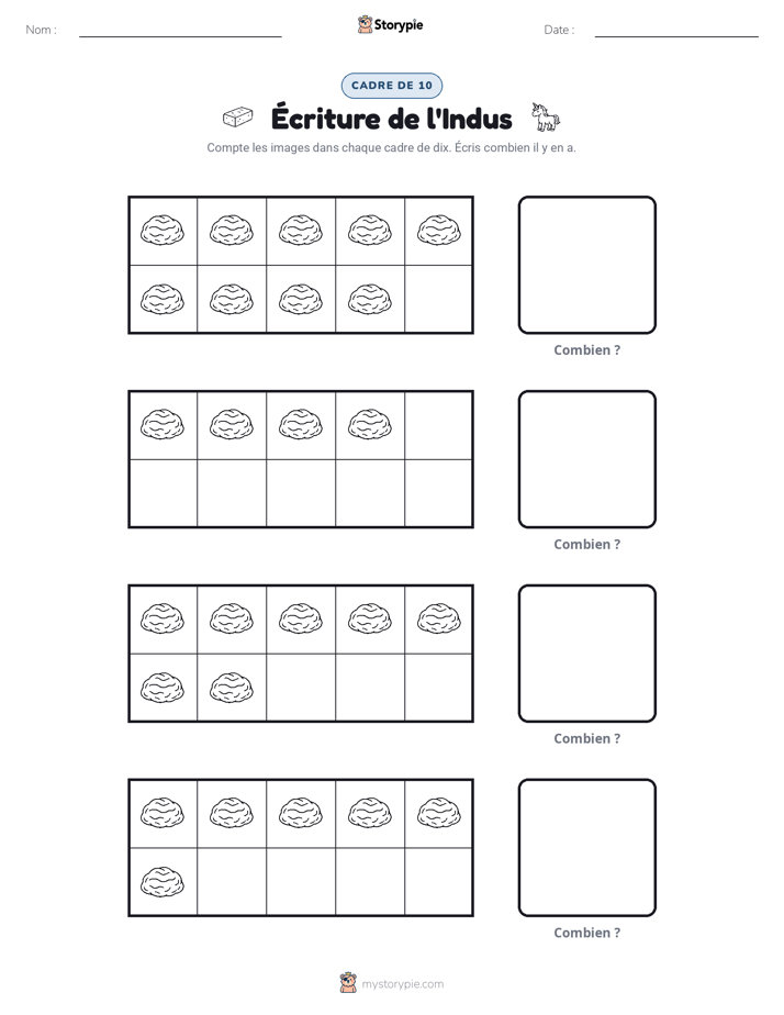 Cadre de Dix