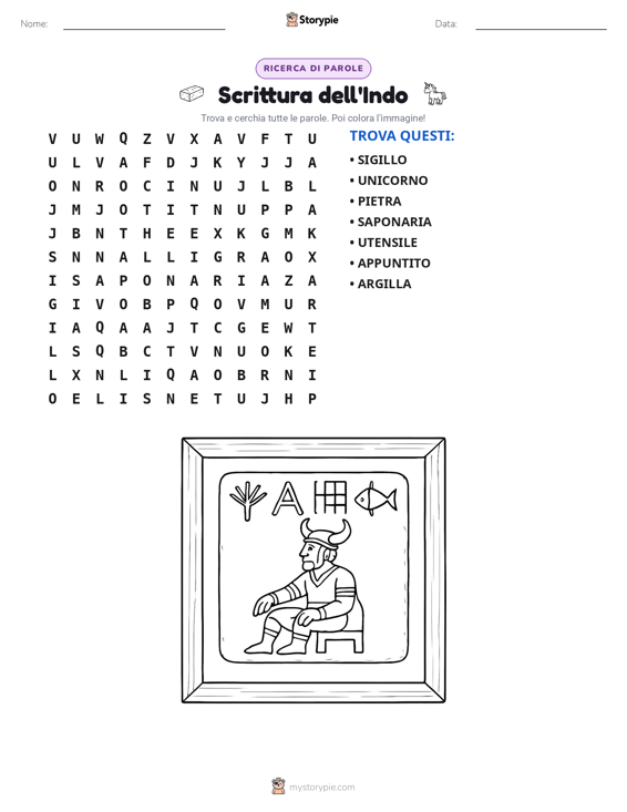 Cerca le Parole