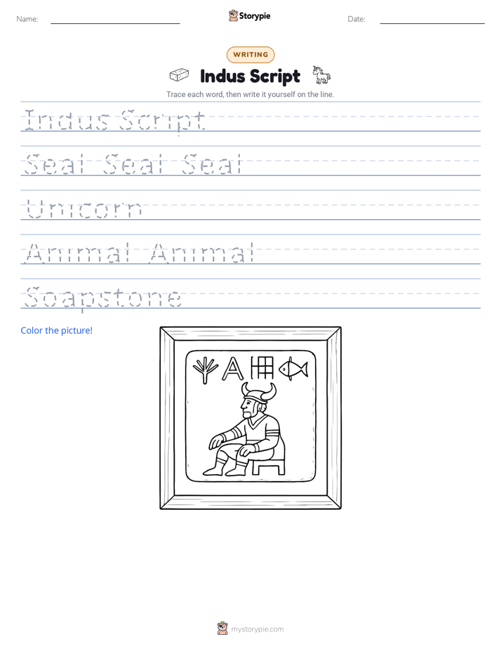 Writing Practice