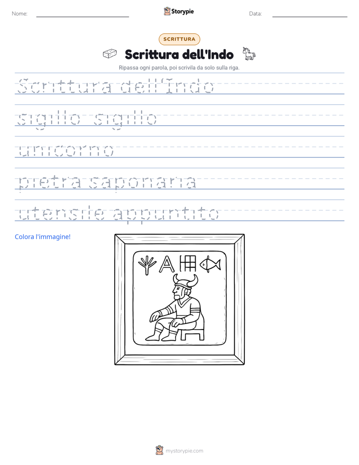 Pratica di Scrittura