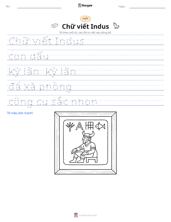 Luyện Viết