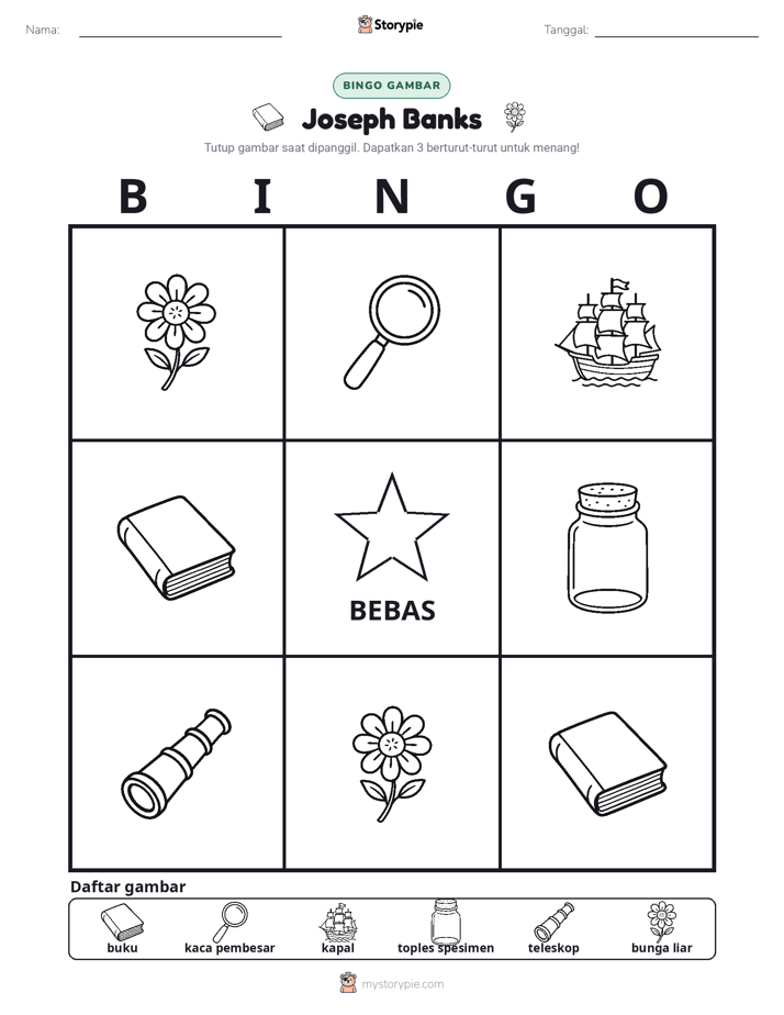 Bingo Gambar