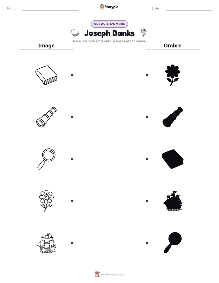 Correspondance d'Ombres