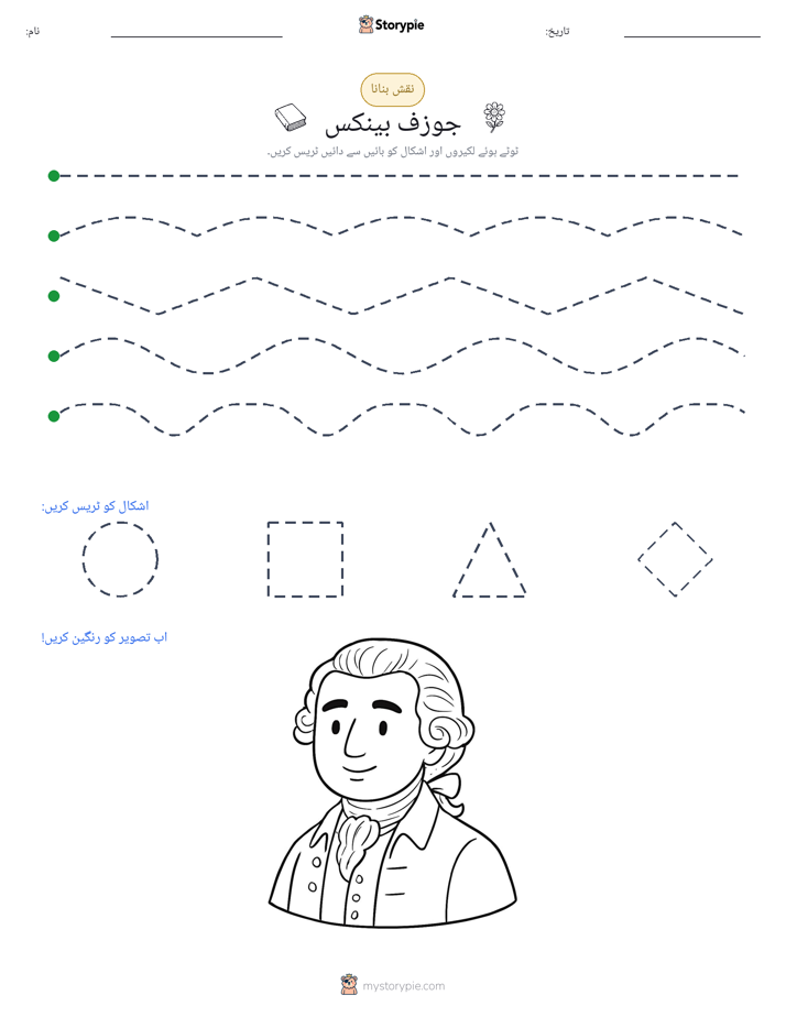 نقشہ بنانا