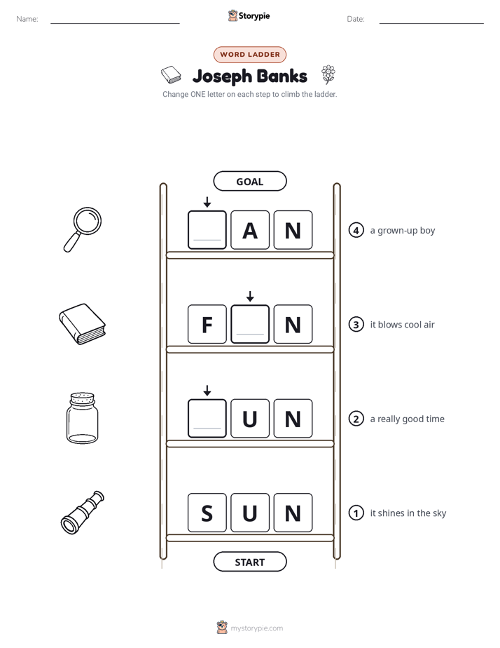 Word Ladder