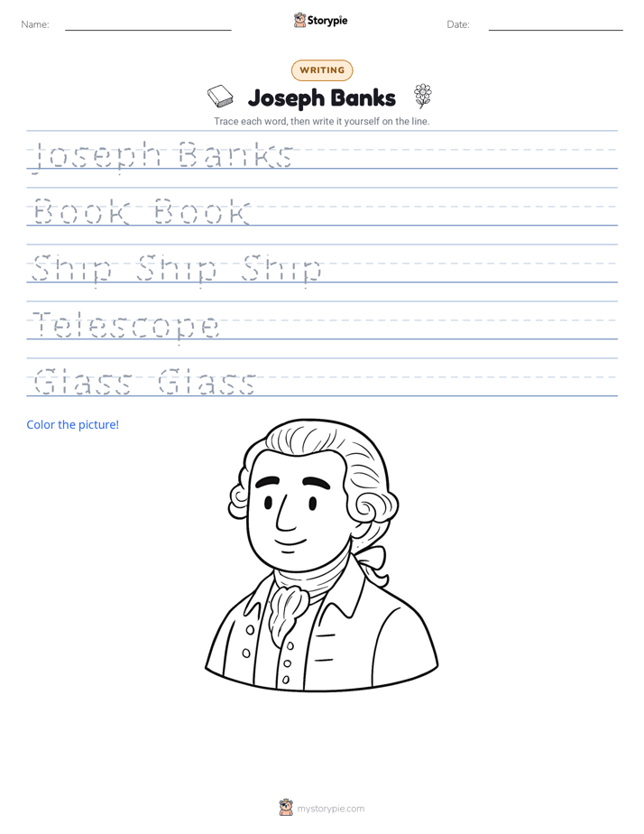 Writing Practice