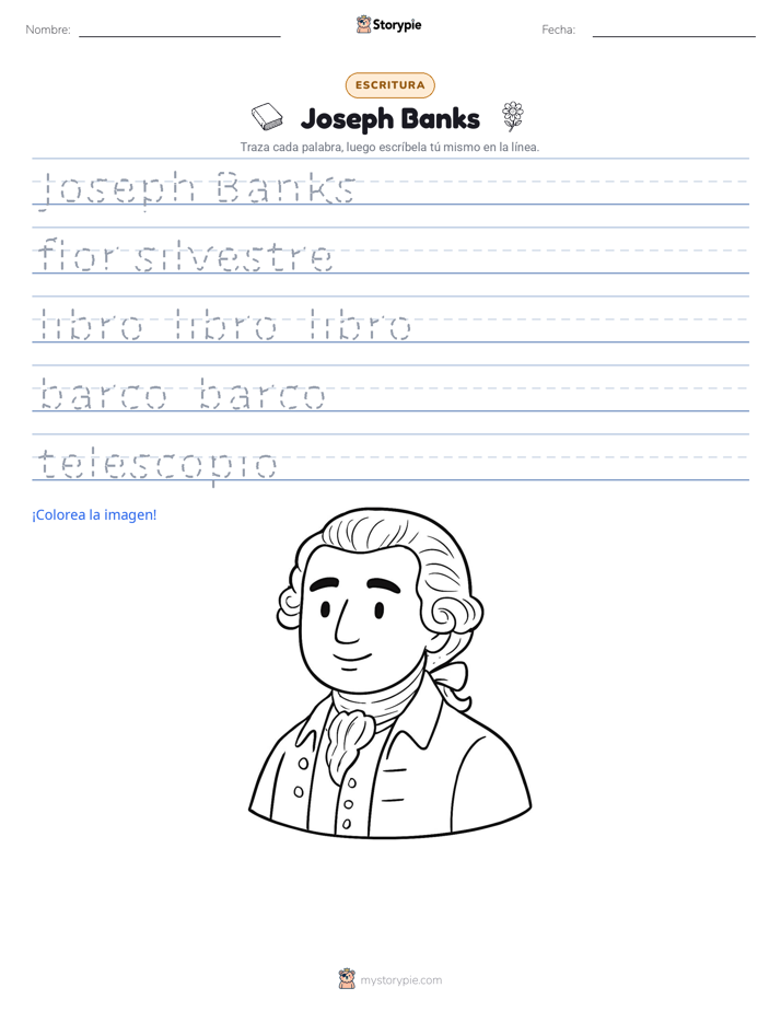 Práctica de Escritura