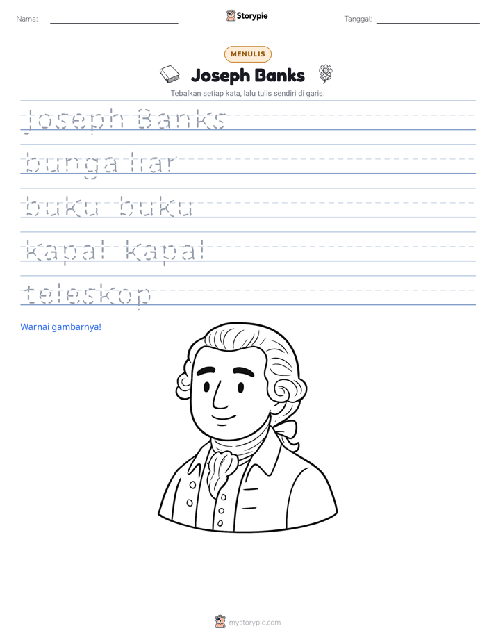 Latihan Menulis