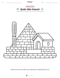 Xem trước tài liệu in sẵn Quần đảo Hawaii