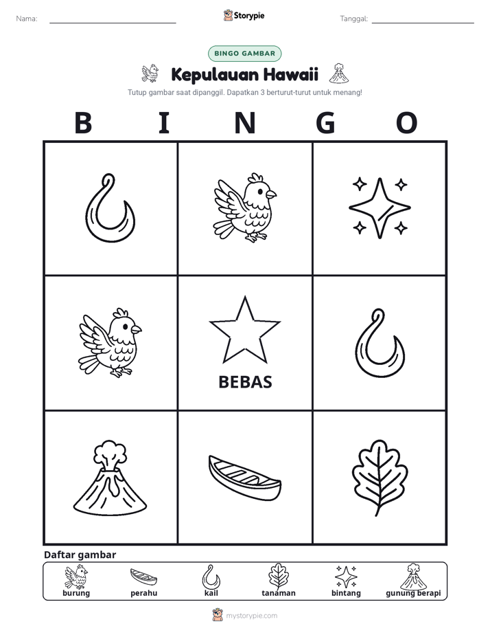 Bingo Gambar