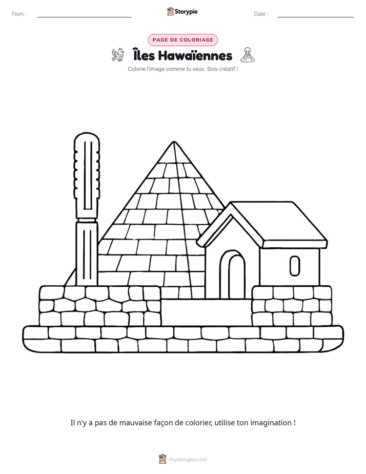 Page à colorier